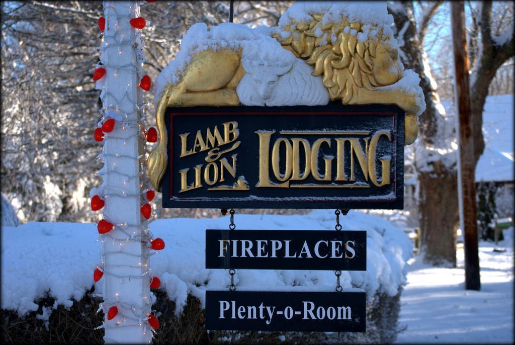 Lamb And Lion Inn Barnstable Luaran gambar