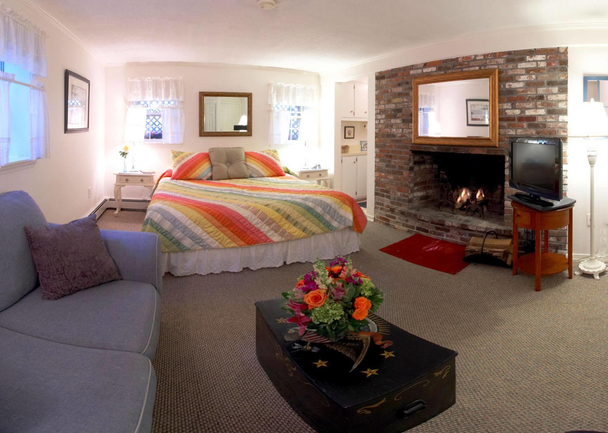 Lamb And Lion Inn Barnstable Luaran gambar
