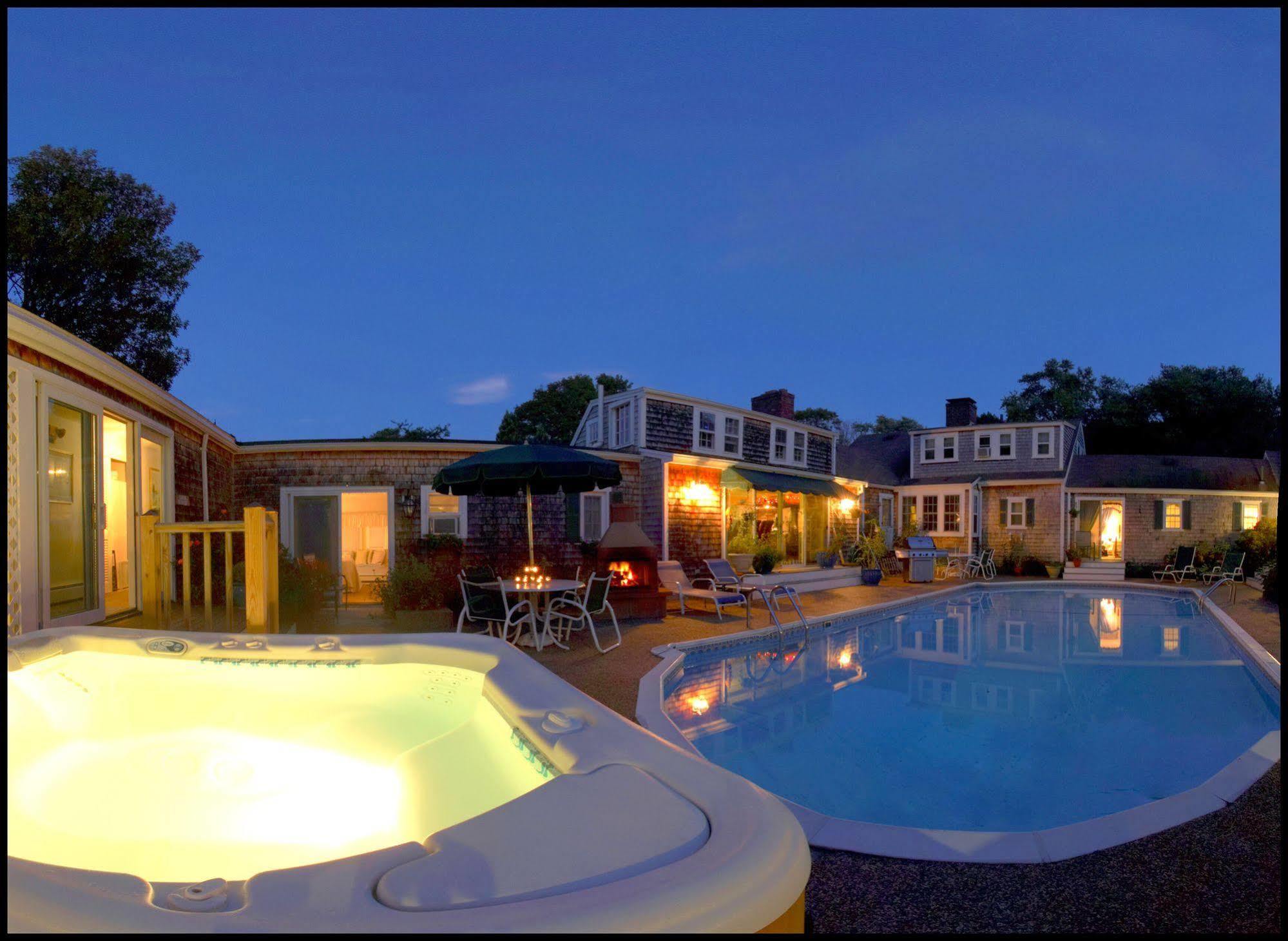 Lamb And Lion Inn Barnstable Luaran gambar
