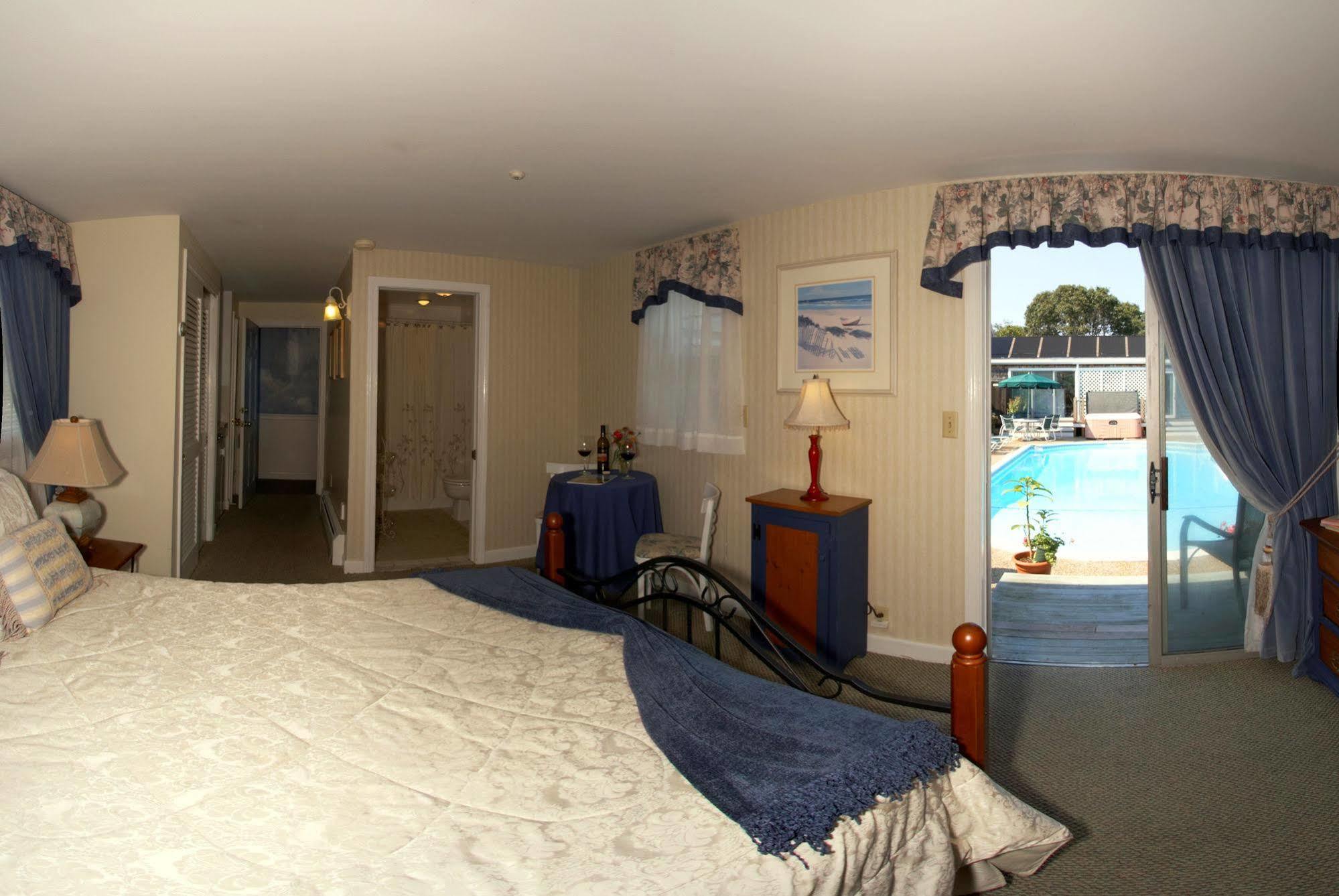 Lamb And Lion Inn Barnstable Luaran gambar