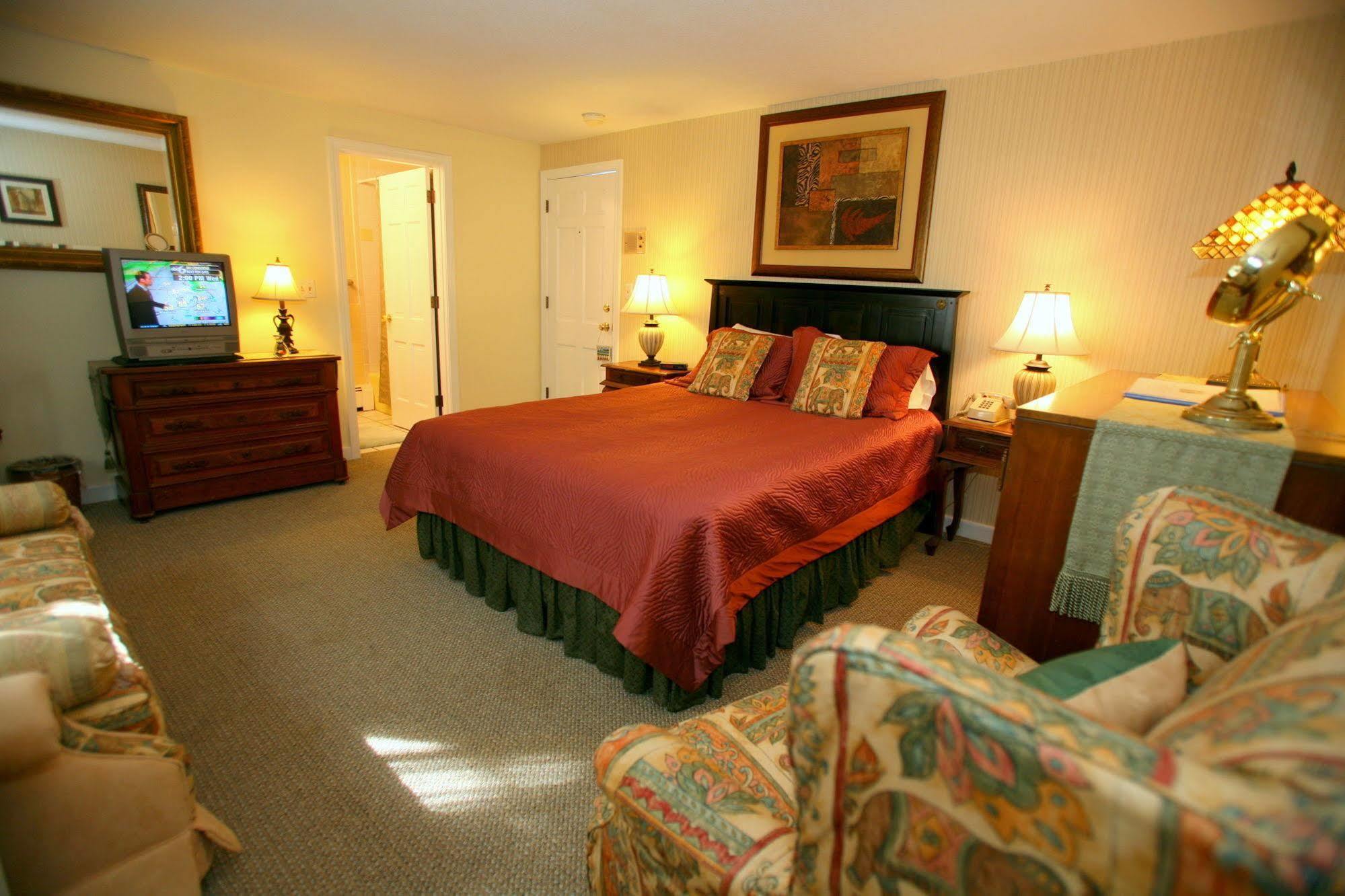 Lamb And Lion Inn Barnstable Luaran gambar