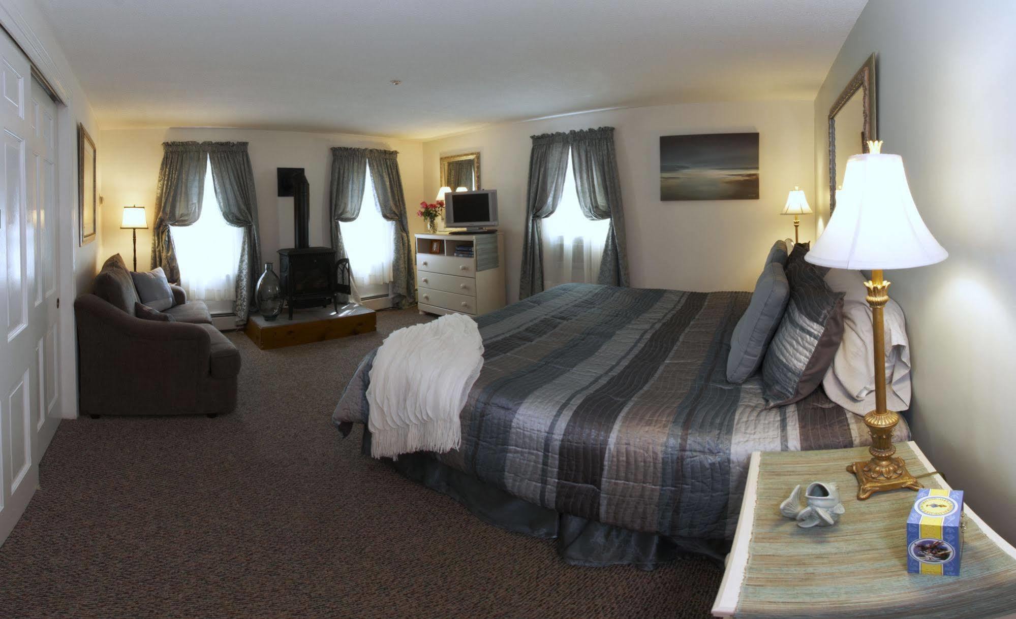 Lamb And Lion Inn Barnstable Luaran gambar
