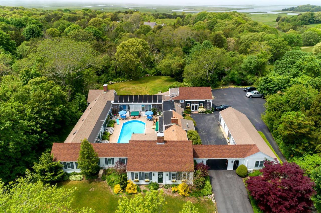 Lamb And Lion Inn Barnstable Luaran gambar