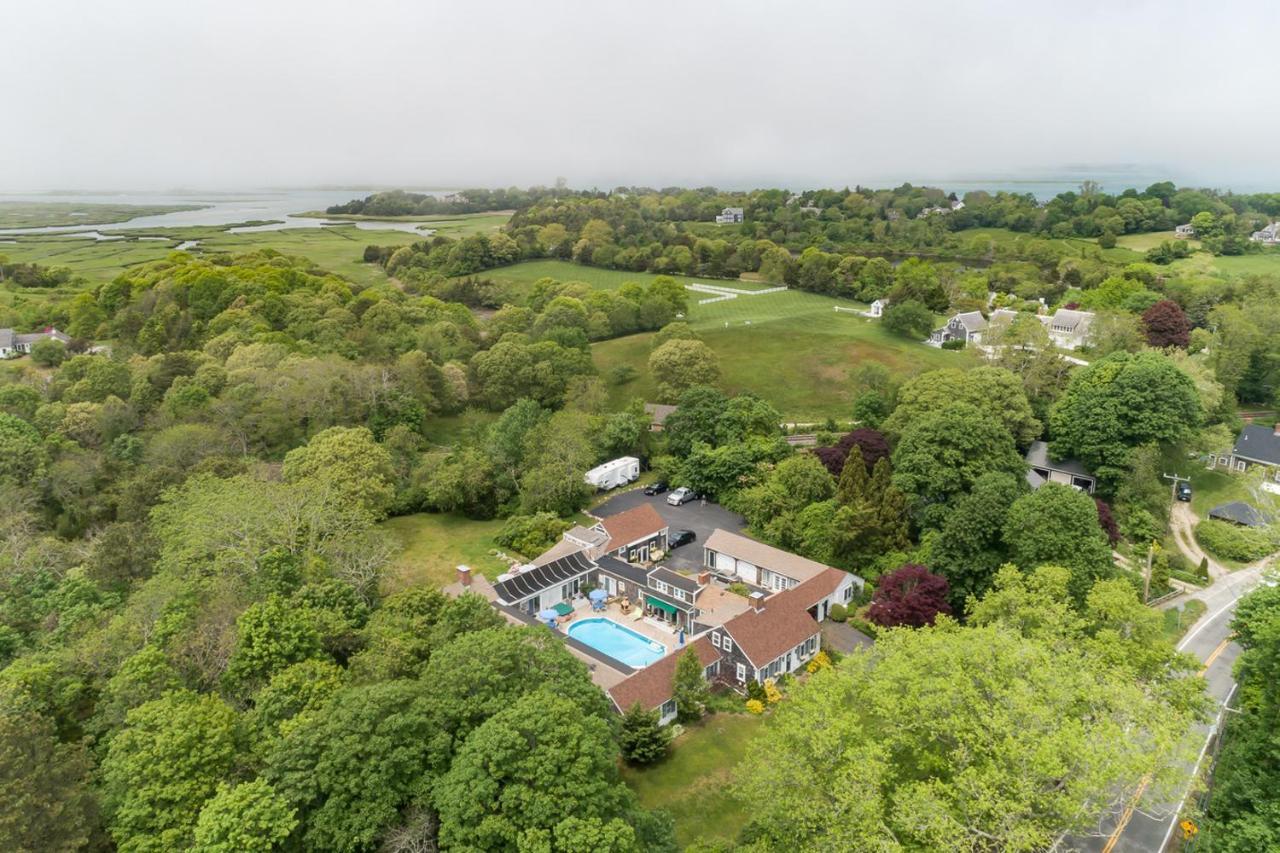 Lamb And Lion Inn Barnstable Luaran gambar